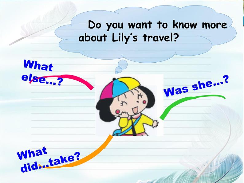 外研版(三起)小学英语五下 Review Module Unit2 课件07