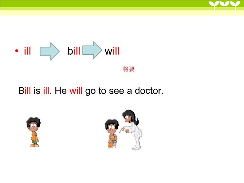 外研版(三起)小学英语五下 M8 U1 Will you help me? 课件第2页