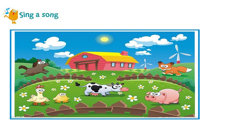 三年级下册英语课件-Unit9 A day on the farm 新版 牛津上海版02