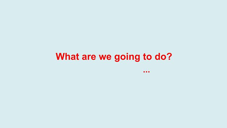 外研版(三起)小学英语六下 Module10 Unit2 What are you going to study? 课件02