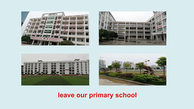 外研版(三起)小学英语六下 Module10 Unit2 What are you going to study? 课件04