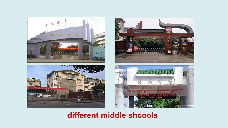 外研版(三起)小学英语六下 Module10 Unit2 What are you going to study? 课件07