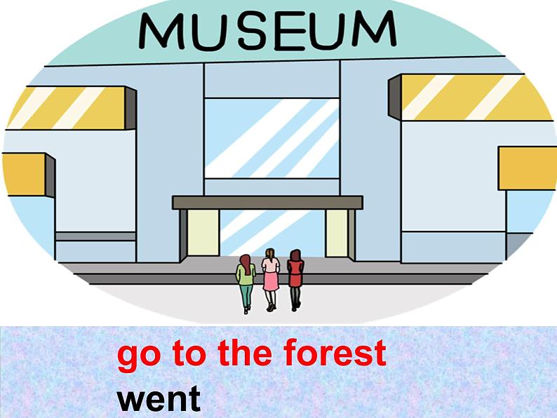 湘少版(三起)五下英语 Unit12 Where did you go? 课件05