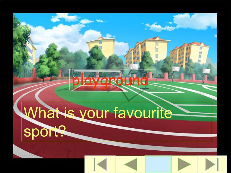 三年级英语下册课件-Module 3 Unit 1 I like football.(27)-外研版(三起)第4页