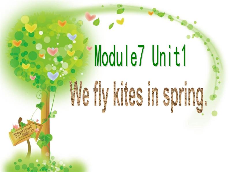 三年级英语下册课件-Module 7 Unit 1 We fly kites in spring.（16）-外研版（三起）01