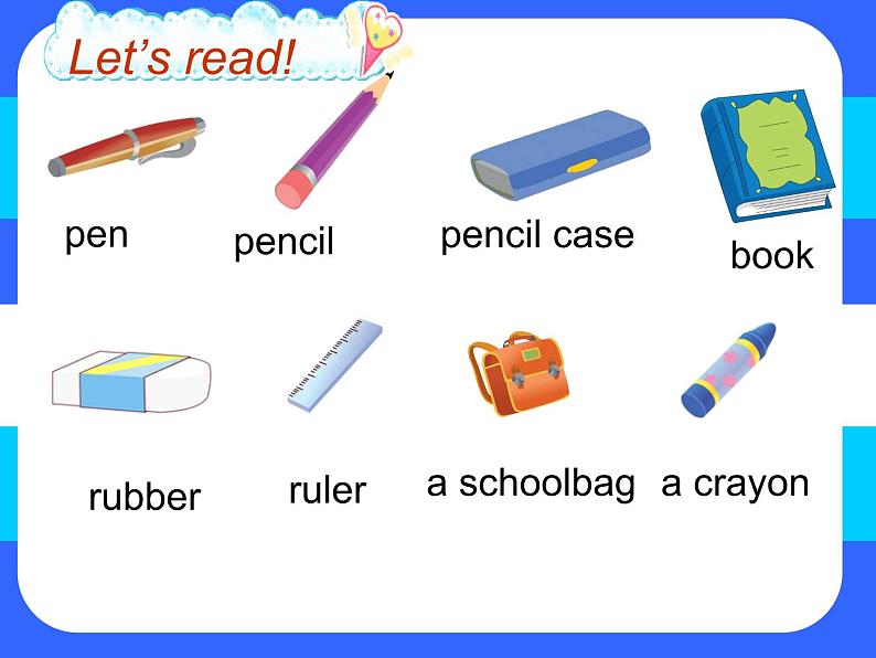 译林版小学英语三下 Unit3 Is this your pencil?(第2课时) 课件第6页