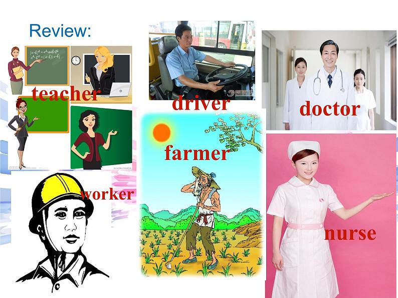 陕旅版小学英语六下 Unit3 Who's That Man? partB 课件02