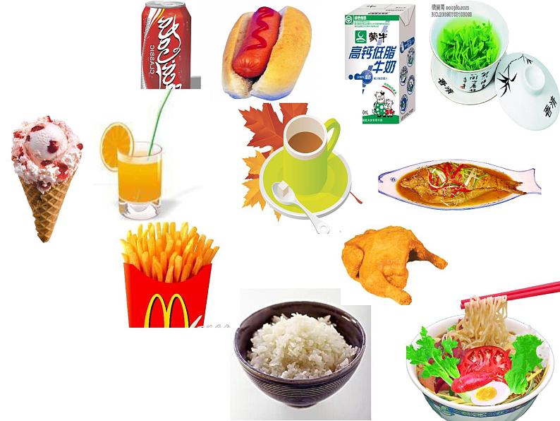 外研版(三起)小学英语六下 Module1 Unit2 What do you want to eat? 课件第7页