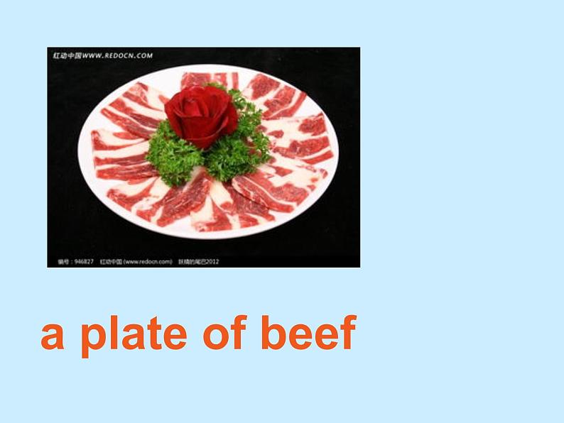 陕旅版小学英语六下 Unit2 What Would You Like? partA 课件第6页