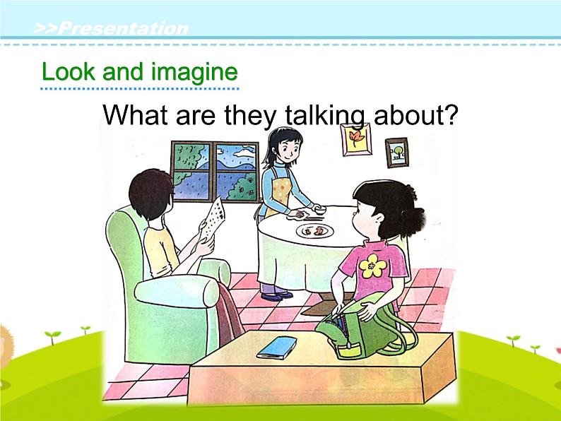 陕旅版小学英语五下 Unit5 What 's the Weather like Today? partB 课件第4页