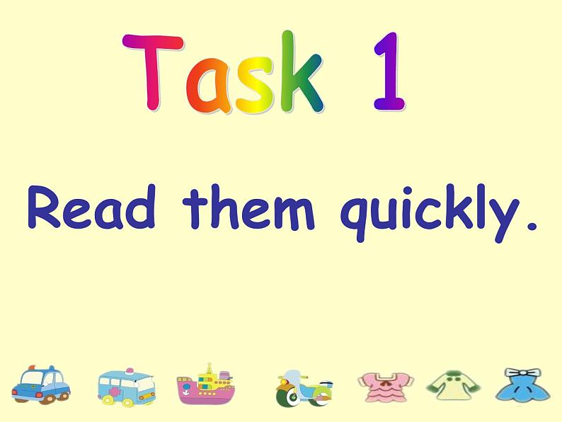 人教精通版小学英语五下 Unit2 Can I help you?(Lesson12) 课件第5页
