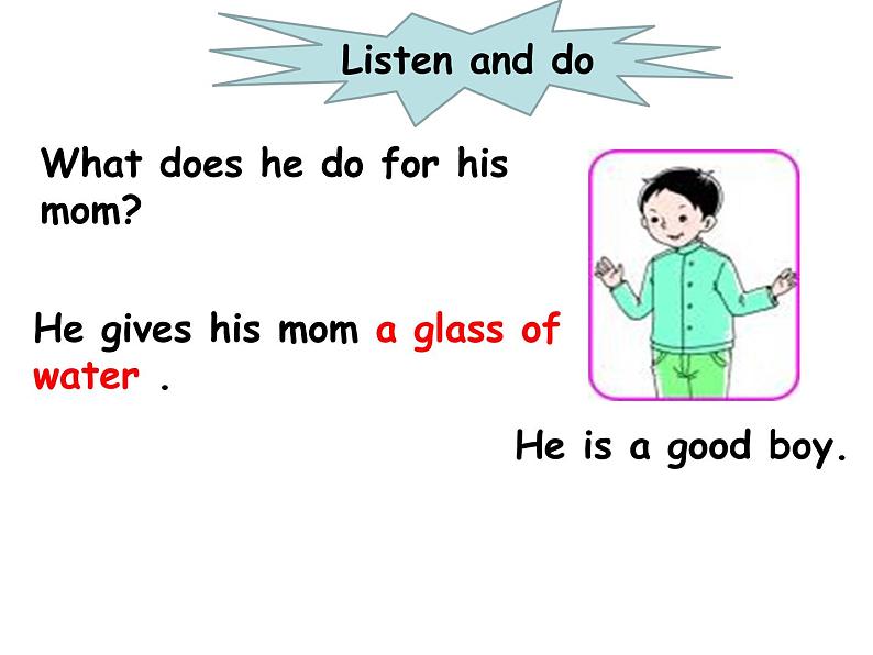 陕旅版小学英语五下 Unit1 How Are You Feeling Now?partC 课件05