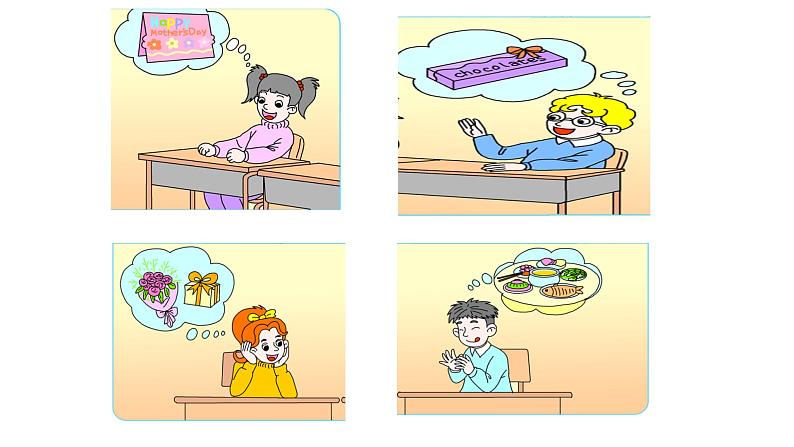 湘少版(三起)五下英语 Unit6 I'll make a beantiful card. 课件05