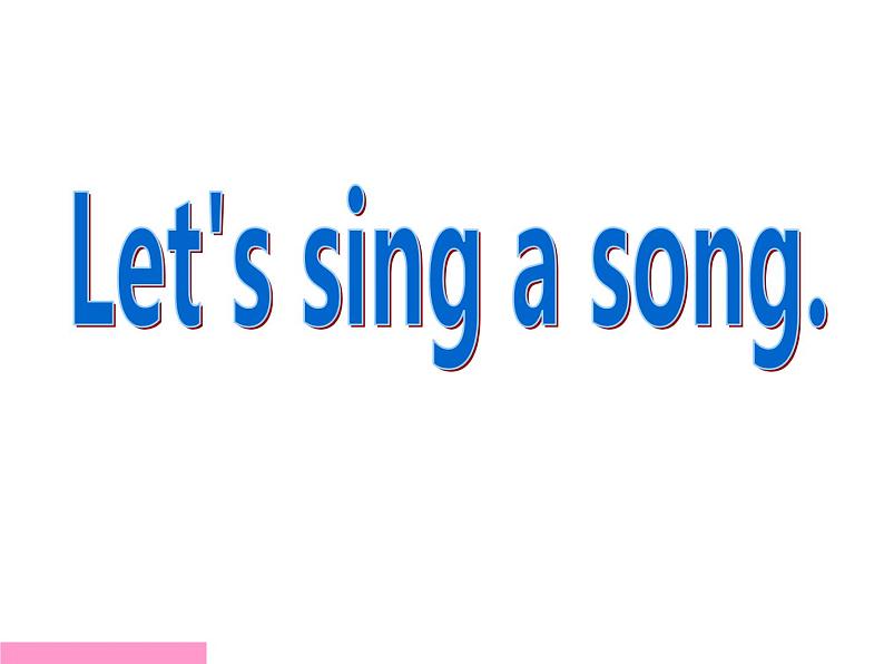 人教精通版小学英语五下 Unit3 We should obey the rules.(Lesson14) 课件第2页