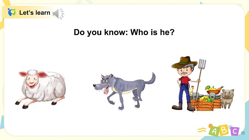 Unit 3 Are you Kitty Period 3(课件)第5页