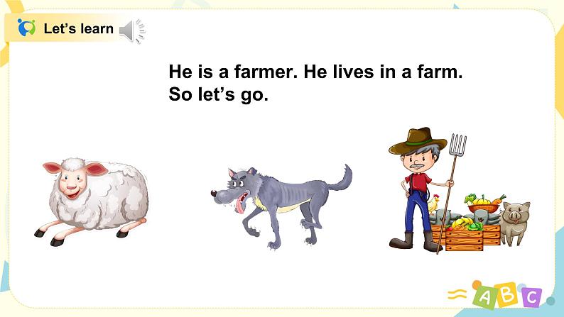 Unit 3 Are you Kitty Period 3(课件)第6页