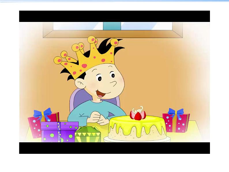 六年级英语下册课件-Module 6 Unit 1 It was Daming 's birthday yesterday35-外研版(三起)第3页