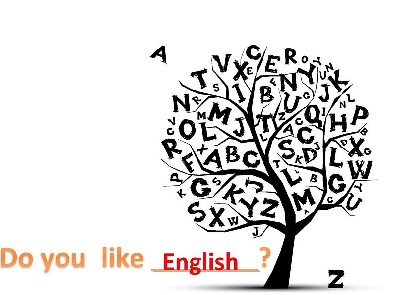 人教精通版小学英语四下 Unit3 What subject do you like best?(Lesson18) 课件第3页