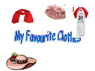 冀教版（三起）四下英语 U4L20 My Favourite Clothes 课件