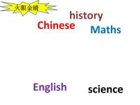 2020-2021学年Module 10Unit 1 We're going to different schools图文ppt课件