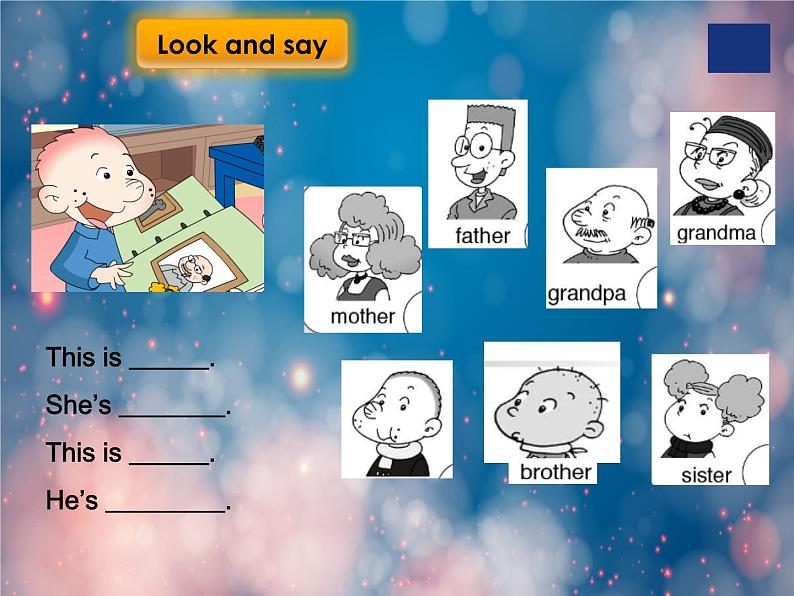 Module1Unit2She'sanurse(课件)-2021-2022学年英语一年级下册03