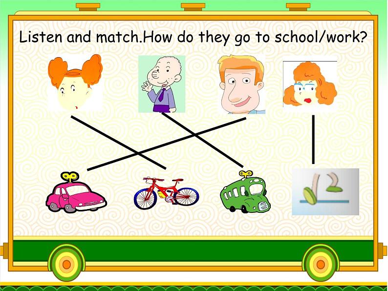 外研版(三起)小学英语三下 M9U2 Has Amy got a bike? 课件第8页
