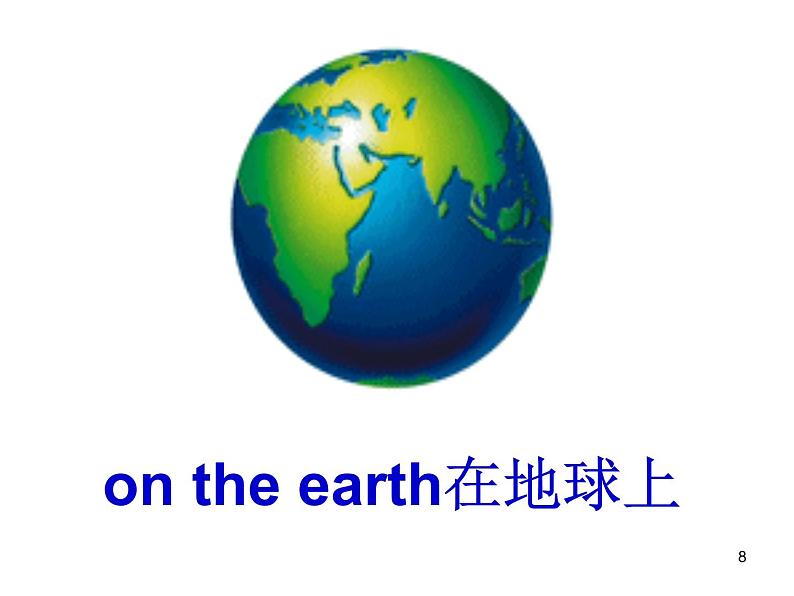六年级英语下册课件-Module 6 Unit 1 It was Daming 's birthday yesterday-外研版(三起)第8页