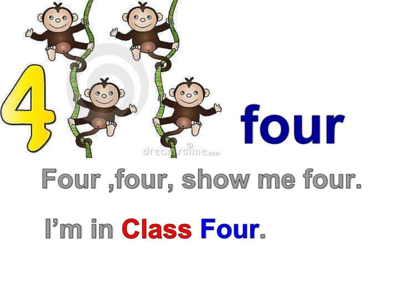人教精通版小学英语三下 Unit2 I'm in Class One,Grade Three.（Lesson8) 课件03