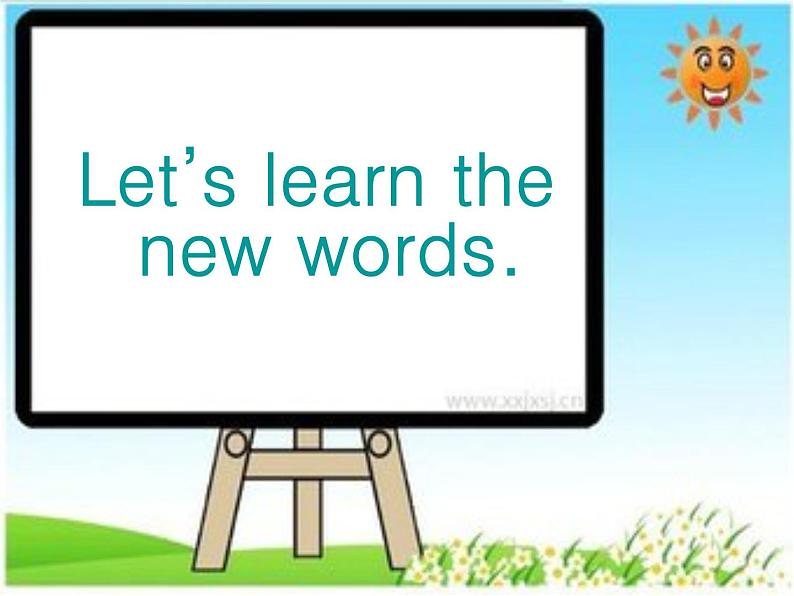 人教精通版小学英语四下 Unit5 What will you do this weekend?(Lesson25) 课件06