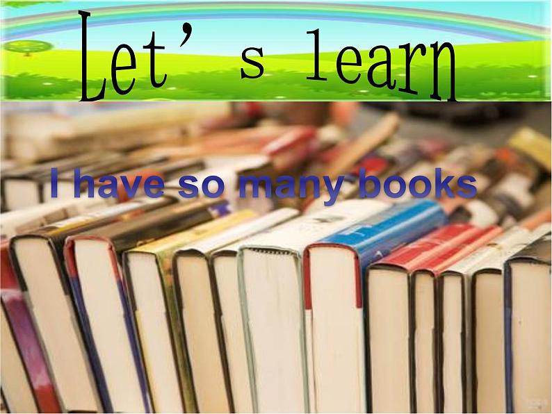 人教精通版小学英语四下 Unit3 What subject do you like best?(Lesson13) 课件第4页
