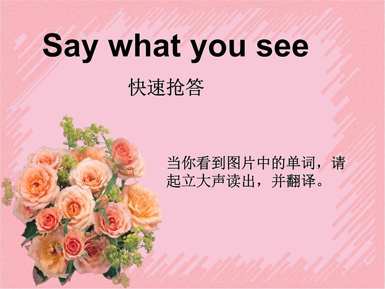 人教精通版小学英语五下 Unit2 Can I help you?(Lesson9) 课件02