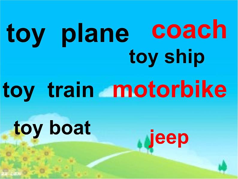 人教精通版小学英语五下 Unit2 Can I help you?(Lesson9) 课件03