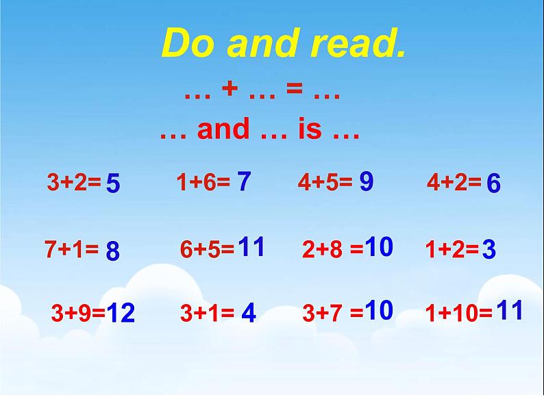 人教精通版小学英语三下 Unit2 I 'm in Class One,Grade Three.(Lesson12) 课件第7页