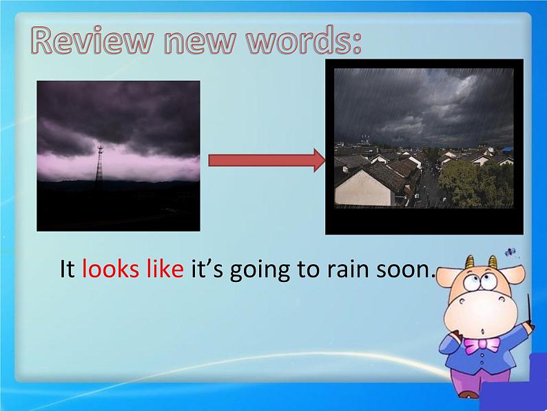 外研版(三起)小学英语六下 Module2 Unit1 When are we going to eat? 课件06