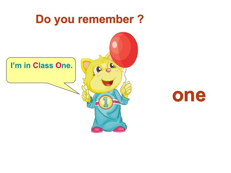 人教精通版小学英语三下 Unit2 I'm in Class One,Grade Three.(Lesson8) 课件03