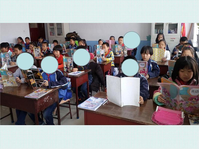 人教精通版小学英语三下 Unit3 This is my father.(Lesson16) 课件第8页