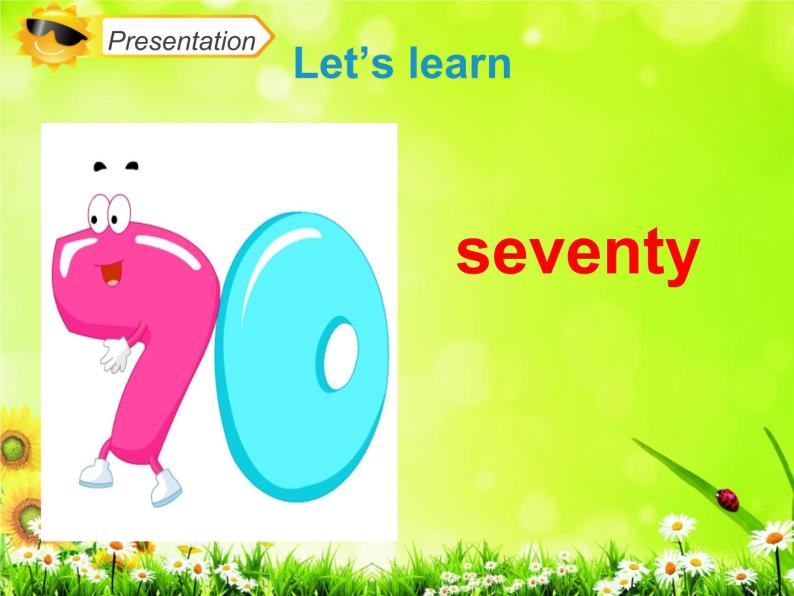 人教精通版小学英语四下 Unit2 There are forty students in our class.(Lesson10) 课件04