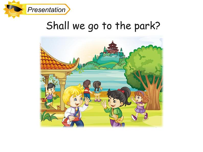 人教精通版小学英语四下 Unit5 What will you do this weekend?(Lesson25) 课件第4页
