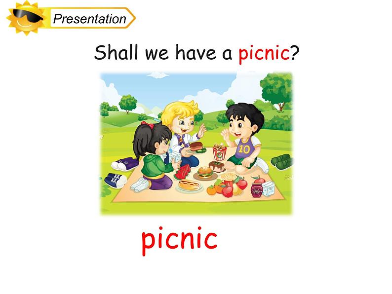人教精通版小学英语四下 Unit5 What will you do this weekend?(Lesson25) 课件第5页