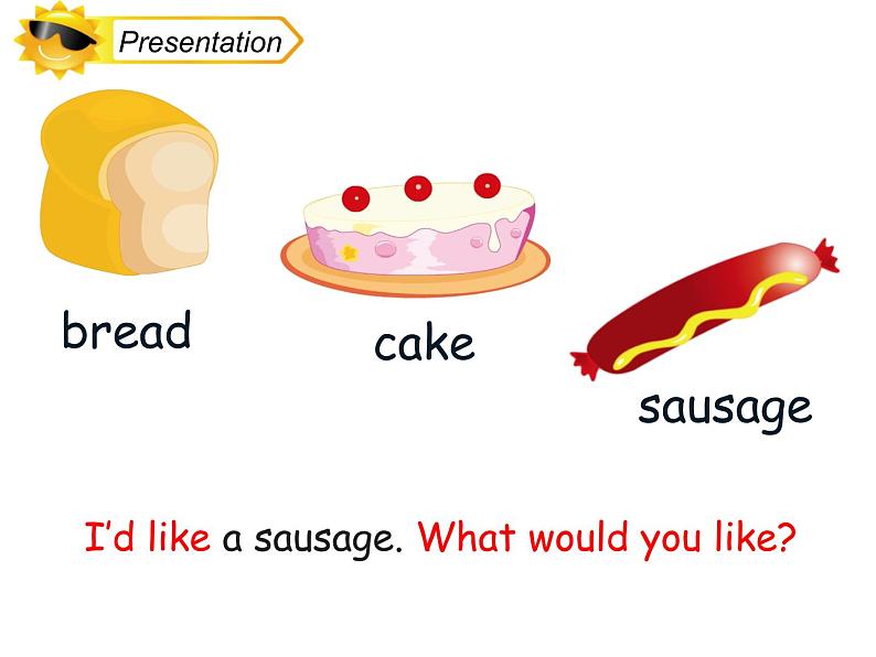 人教精通版小学英语四下 Unit5 What will you do this weekend?(Lesson25) 课件第7页