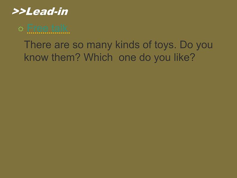 人教精通版小学英语五下 Unit2 Can I help you?(Lesson10) 课件第2页