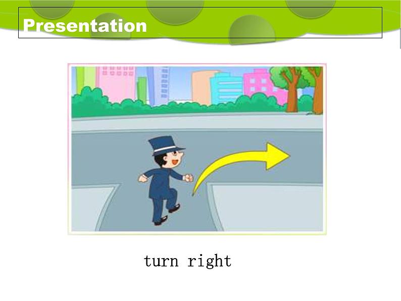 人教精通版小学英语六下 Unit2 There is a park near my home.(Lesson9) 课件第3页