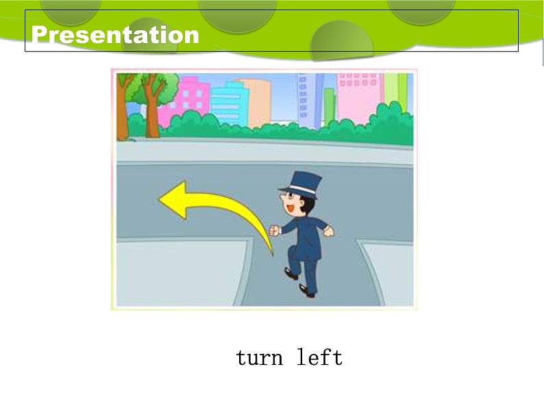 人教精通版小学英语六下 Unit2 There is a park near my home.(Lesson9) 课件第4页