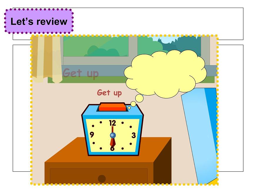 譯林版小學(xué)英語四下 Unit2 After school(第3課時(shí)) 課件第8頁