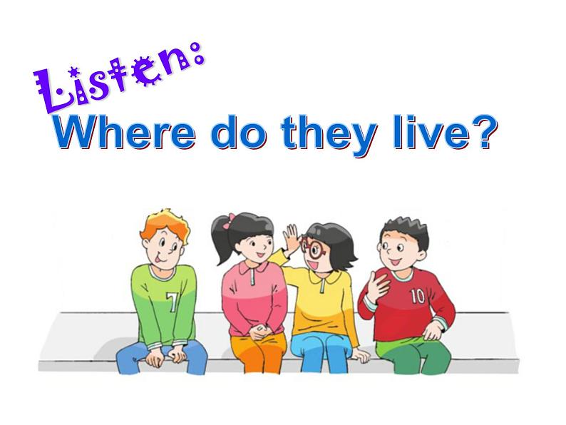 译林版小学英语五下 Unit2 How do you come to school?(第1课时) 课件第5页