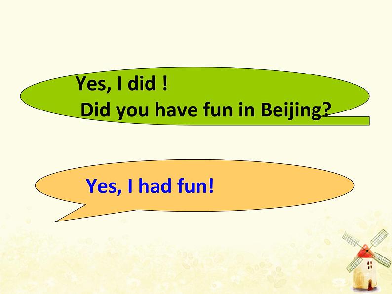 冀教版(三起)英语小学五年级下册Lesson 20 Jenny Goes Home教学课件06