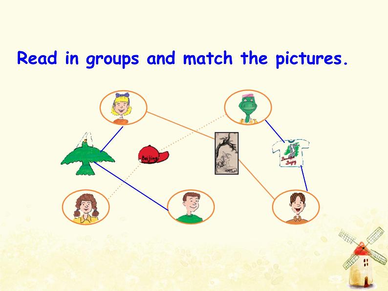 冀教版(三起)英语小学五年级下册Lesson 22 Gifts for Everyone教学课件第8页