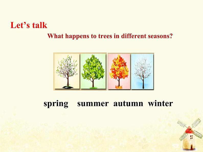 冀教版(三起)英语小学六年级下册U3-L13 Summer Is Coming!教学课件第3页