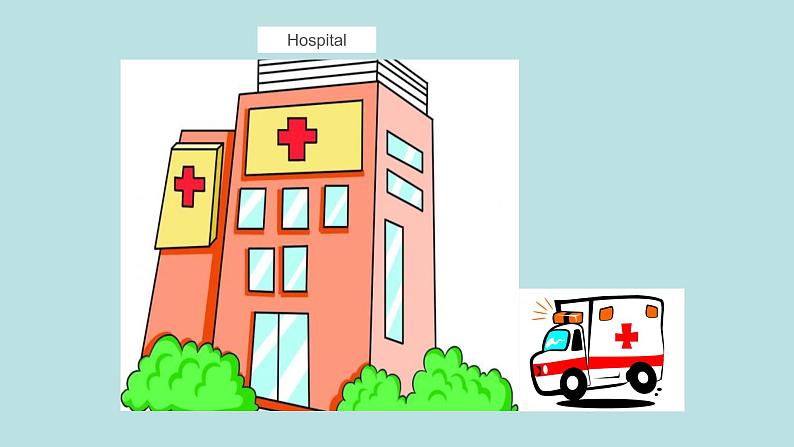 六年级下英语北师大版 Unit 8 In the emergency room课件PPT第8页