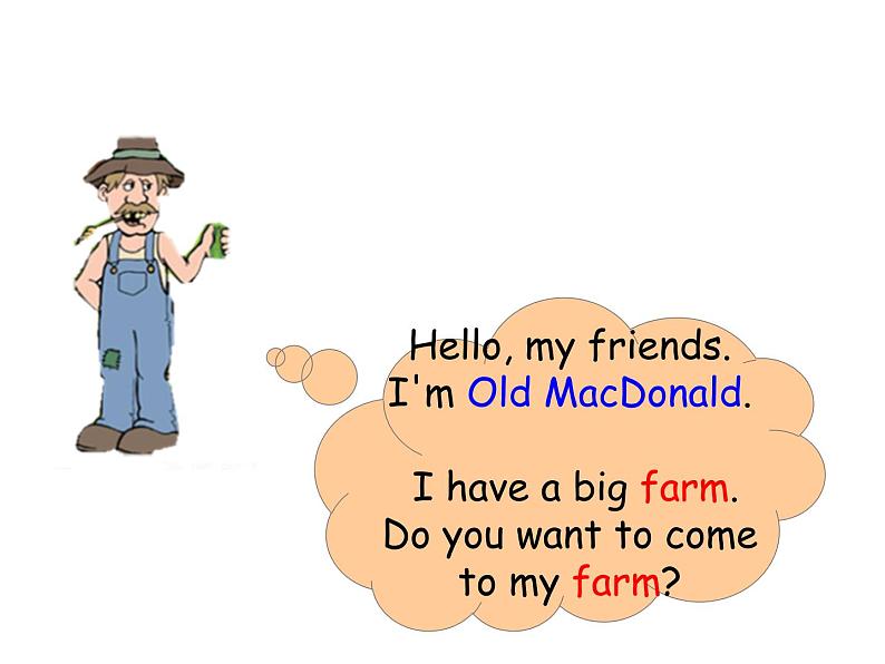 Unit 4 At the farm part B 课件第4页